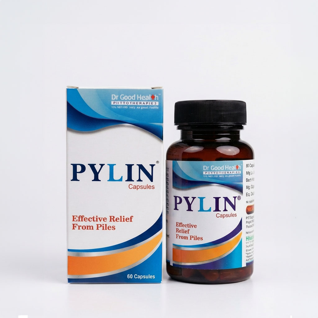 Pylin Capsules